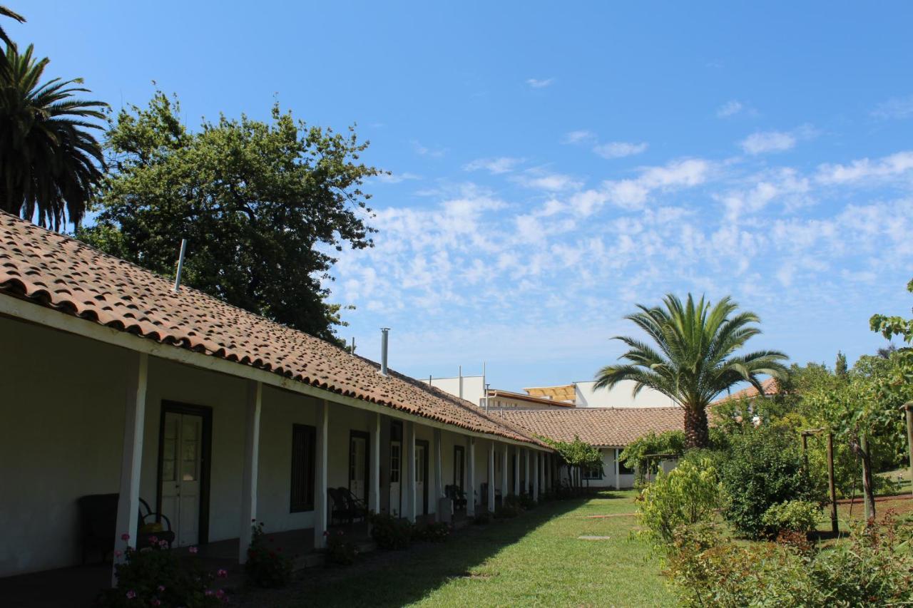 Hotel Plaza Malloa Exterior foto